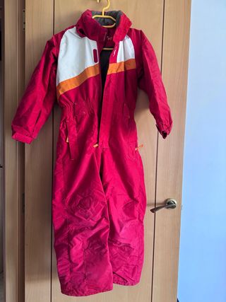 Mono esqui infantil impermeable.