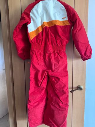 Mono esqui infantil impermeable.