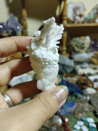 Aragonito coraloide 3