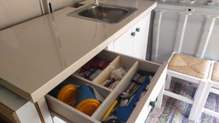 Mueble Camper.