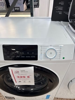 Lavadora Haier OFERTA!!!