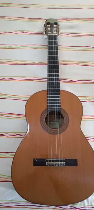 Vendo guitarra Flamenca de Martín Diaz