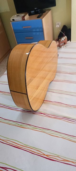 Vendo guitarra Flamenca de Martín Diaz