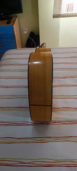 Vendo guitarra Flamenca de Martín Diaz