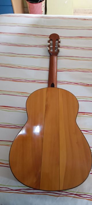 Vendo guitarra Flamenca de Martín Diaz
