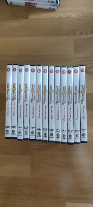 Coleccion erase una vez los inventores