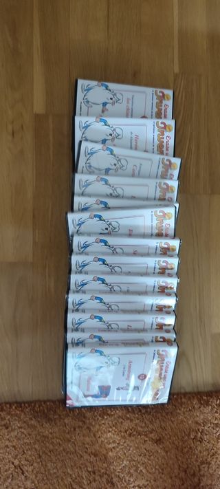 Coleccion erase una vez los inventores