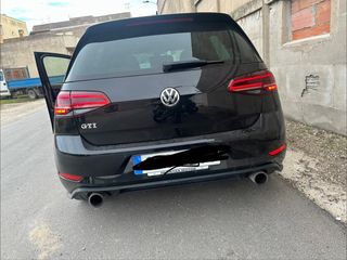 Golf GTI MK7.5 DSG