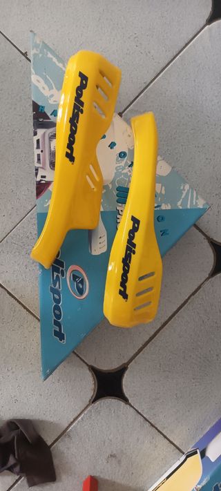 Cubre manos Polisport