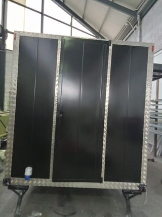 FOODTRUCK ! NUEVO ¡ CARROS DE COMIDA