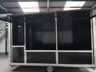 FOODTRUCK ! NUEVO ¡ CARROS DE COMIDA