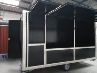 FOODTRUCK ! NUEVO ¡ CARROS DE COMIDA