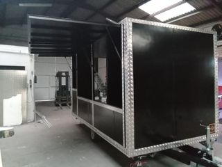 FOODTRUCK ! NUEVO ¡ CARROS DE COMIDA