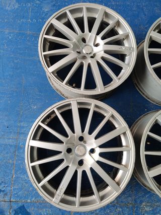 LLANTAS 18 PULGADAS 4X108