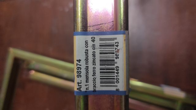 Reggimensole e piedini