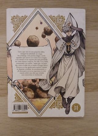 Atelier of witch hat 1.