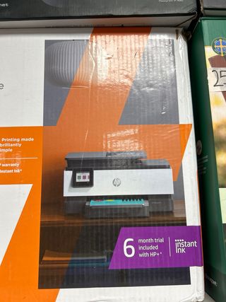 HP Impresora Multifunción HP OfficeJet Pro 8022e