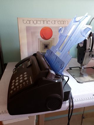 Fax-Teléfono fijo Philips Magic primo