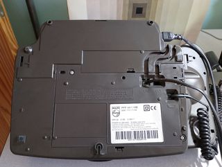 Fax-Teléfono fijo Philips Magic primo