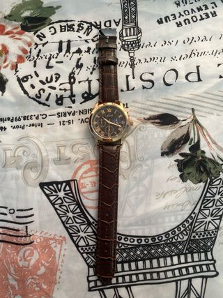 Reloj de cuarzo para hombre