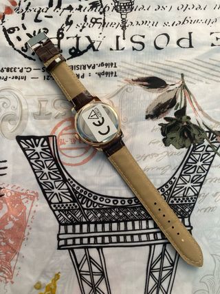 Reloj de cuarzo para hombre