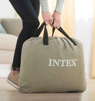 Colchón Hinchable Dura-Beam Deluxe Comfort-Plush