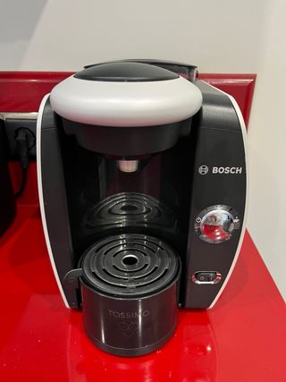 Cafetera tassimo bosch