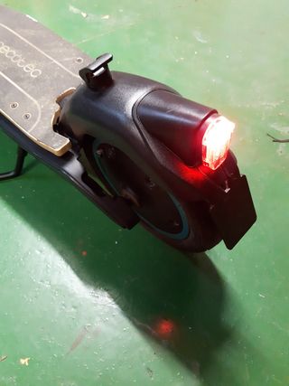 Patinete elect Cecotec Bongo S Infiniti