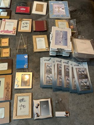 LOTE MARCOS FOTOGRAFIA