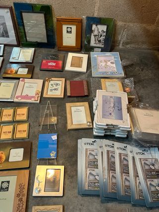 LOTE MARCOS FOTOGRAFIA