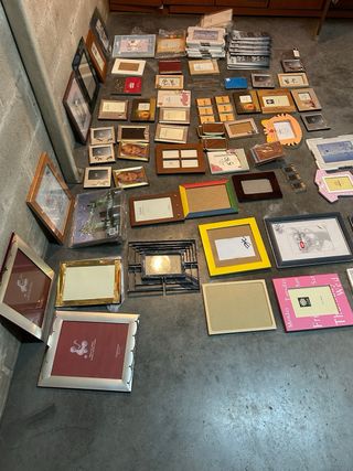 LOTE MARCOS FOTOGRAFIA