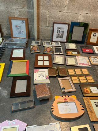 LOTE MARCOS FOTOGRAFIA