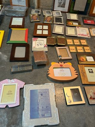 LOTE MARCOS FOTOGRAFIA