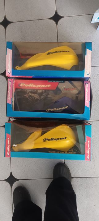 Pasamanos Polisport sharp