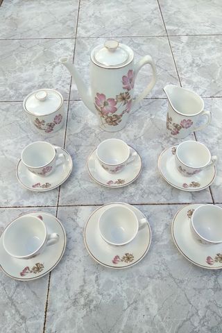 Juego café ZANAGRA
