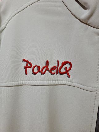 Chaqueta Padel Q