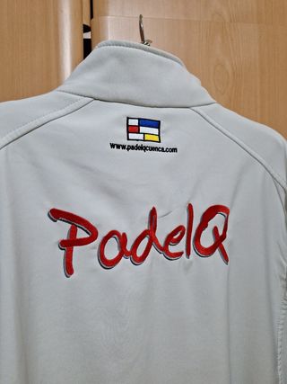 Chaqueta Padel Q