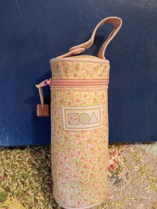 Termo porta biberón