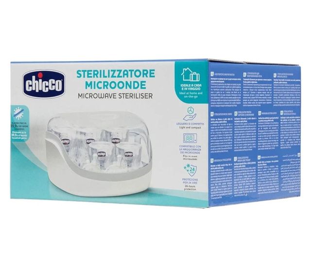 Esterilizador Chicco