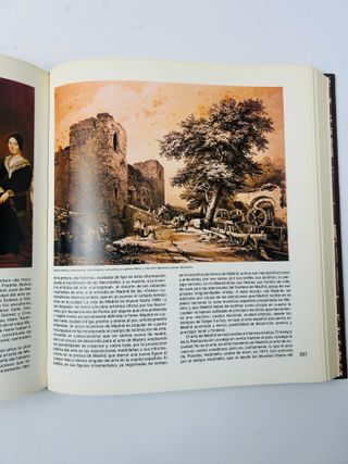 El libro de Madrid - Ediciones Naranco