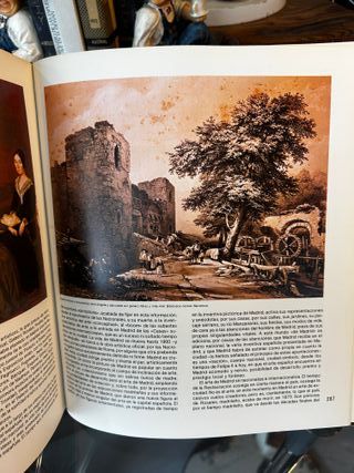 El libro de Madrid - Ediciones Naranco