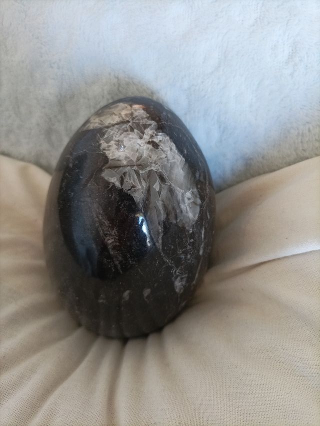 Huevo decoración grande. Rebajado está semana