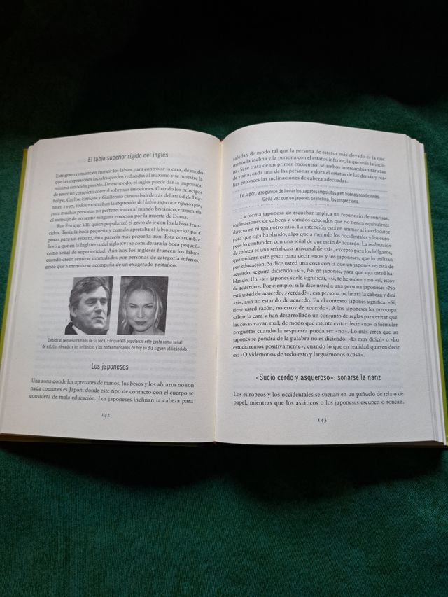 El Lenguaje Del Cuerpo. Cómo Interpretar A Los Demás A Través De Sus Gestos