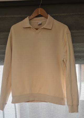 Polo-Sudadera Zara