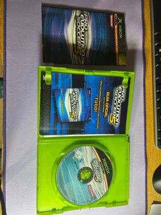 XBOX Pro Evolution Soccer 5