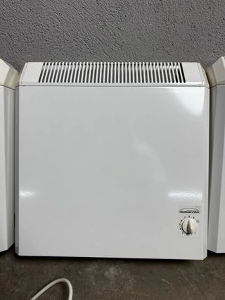 2 Radiadores gabarron