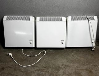 2 Radiadores gabarron