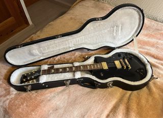 Guitarra Gibson Les Paul Studio Ebony 2011