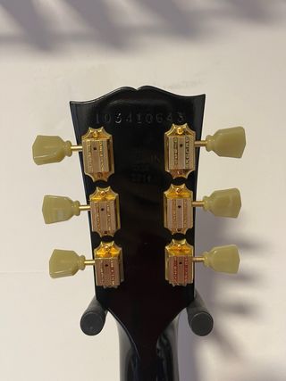 Guitarra Gibson Les Paul Studio Ebony 2011