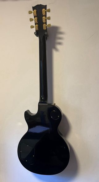 Guitarra Gibson Les Paul Studio Ebony 2011